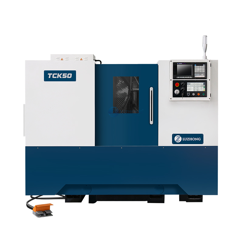 TCK50 Slant Bed CNC Lathe Machine