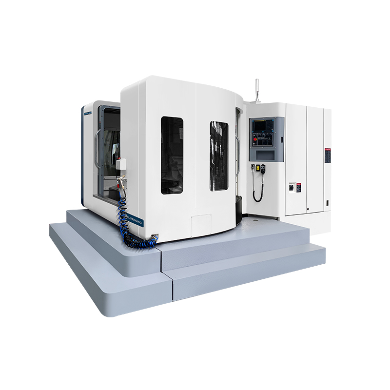 HMC630 Horizontal Machining Center