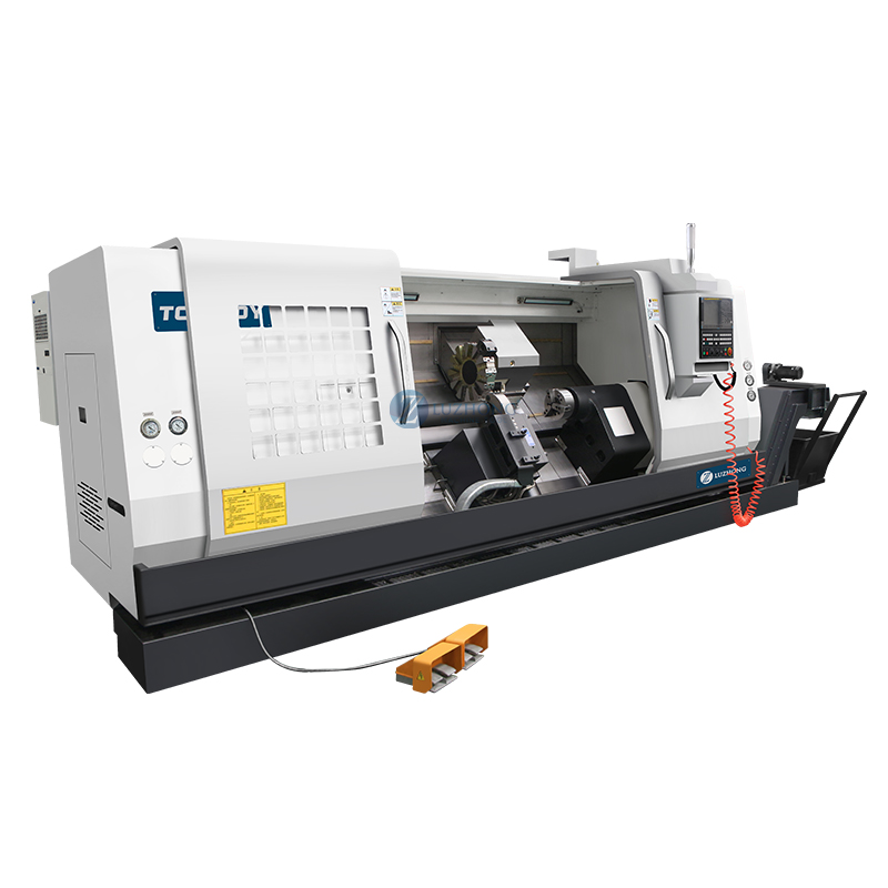 TCK1250Y Slant Bed CNC Lathe Machine
