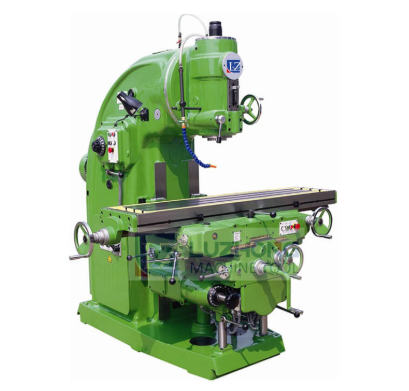 Milling machine classification