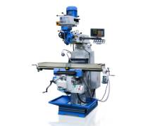Operation Steps of Cnc Milling Machine